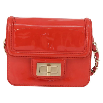 Chanel Reissue 2.55 Clutch Patent leather Product Image