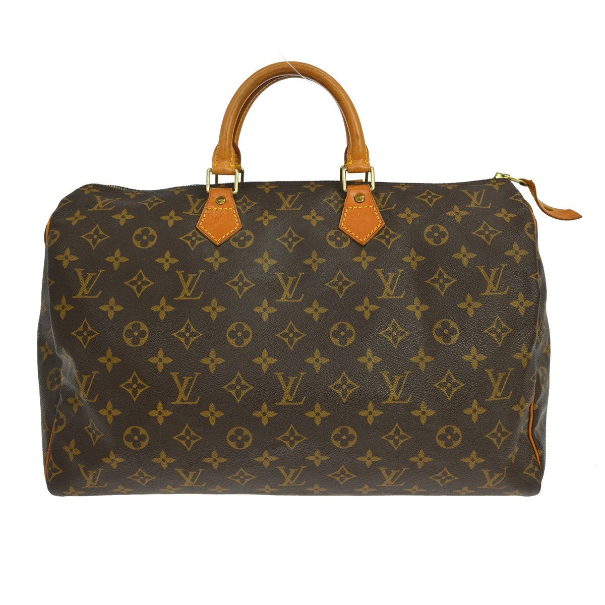 Louis Vuitton Speedy Monogram Canvas 40
