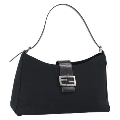 Fendi Mamma Baguette Canvas medium