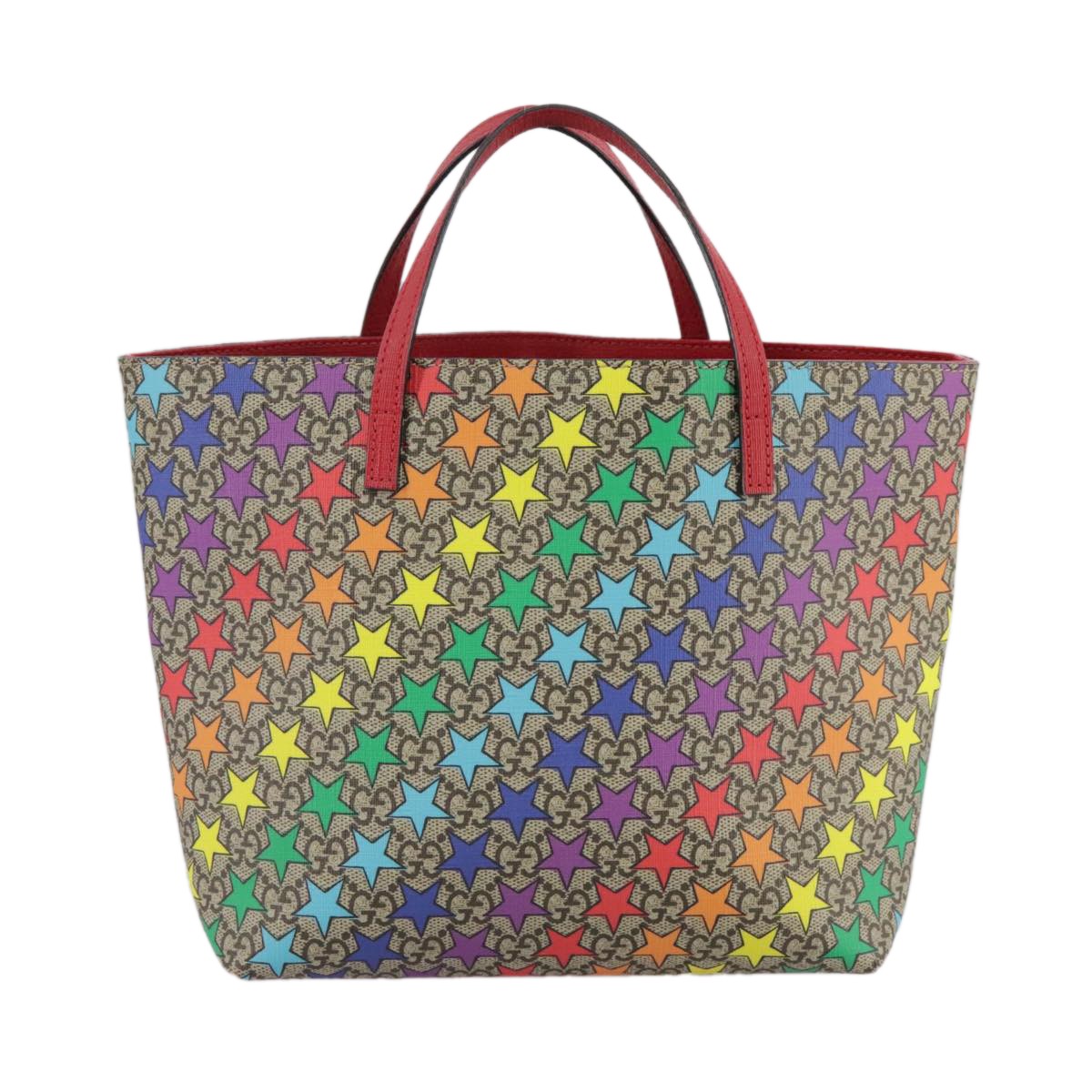 Gucci Children's Printed Coated Canvas Small