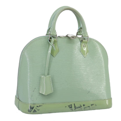 Louis Vuitton Alma Handbag Electric Epi Leather PM