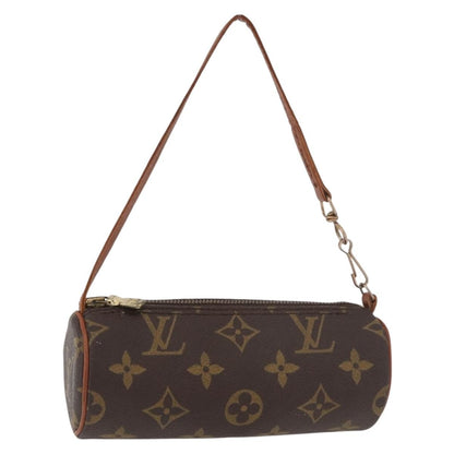 Louis Vuitton Papillon Pochette Monogram Canvas Mini