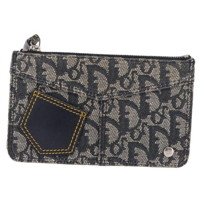 Christian Dior A5 Pouch Oblique Canvas Product Image