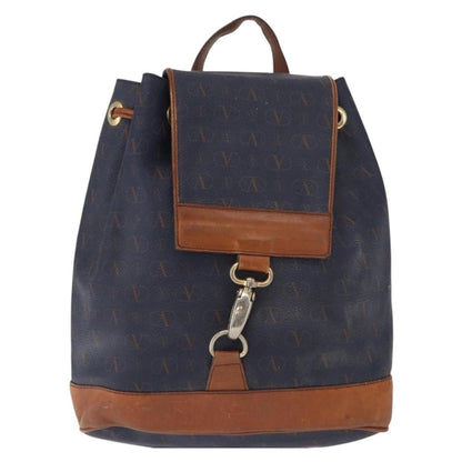 Valentino Garavani Vintage Backpack Leather Product Image