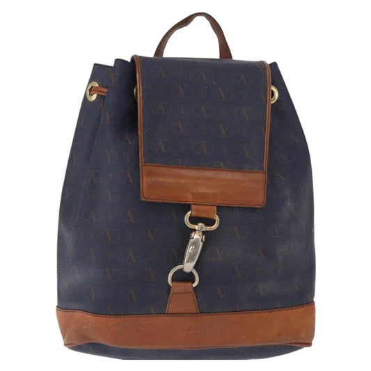Valentino Garavani Vintage Backpack Leather Product Image