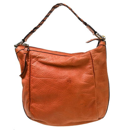 Gucci Bamboo Bar Hobo Leather Medium