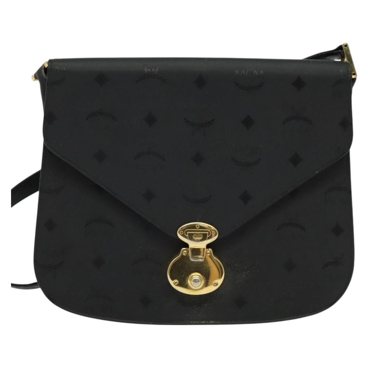 MCM Vintage Leather Product Image