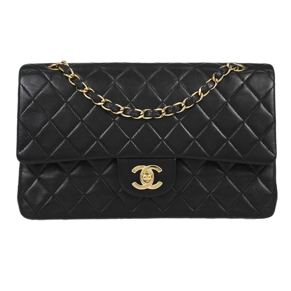 Chanel Timeless - Classic Double Flap Leather medium