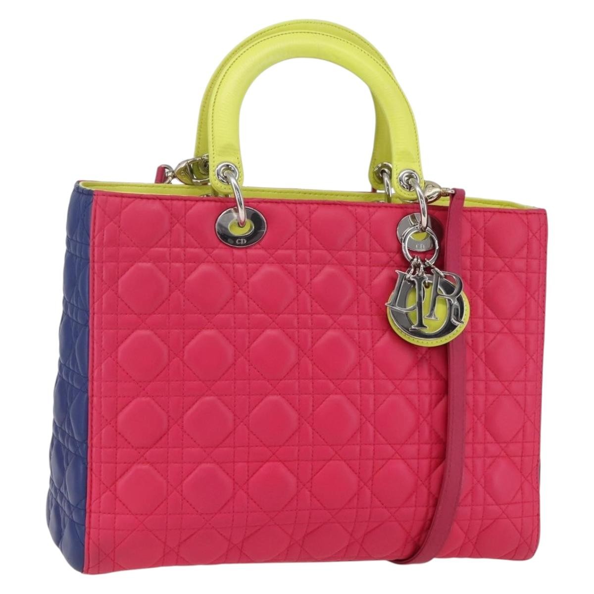 Christian Dior Lady cannage Matelassé Product Image