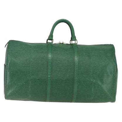 Louis Vuitton Keepall Bag Epi Leather 55