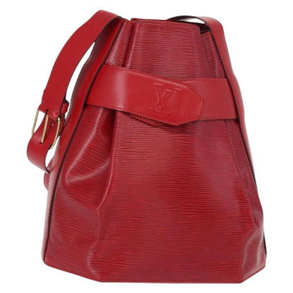 Louis Vuitton Vintage Sac d'Epaule Handbag Epi Leather PM