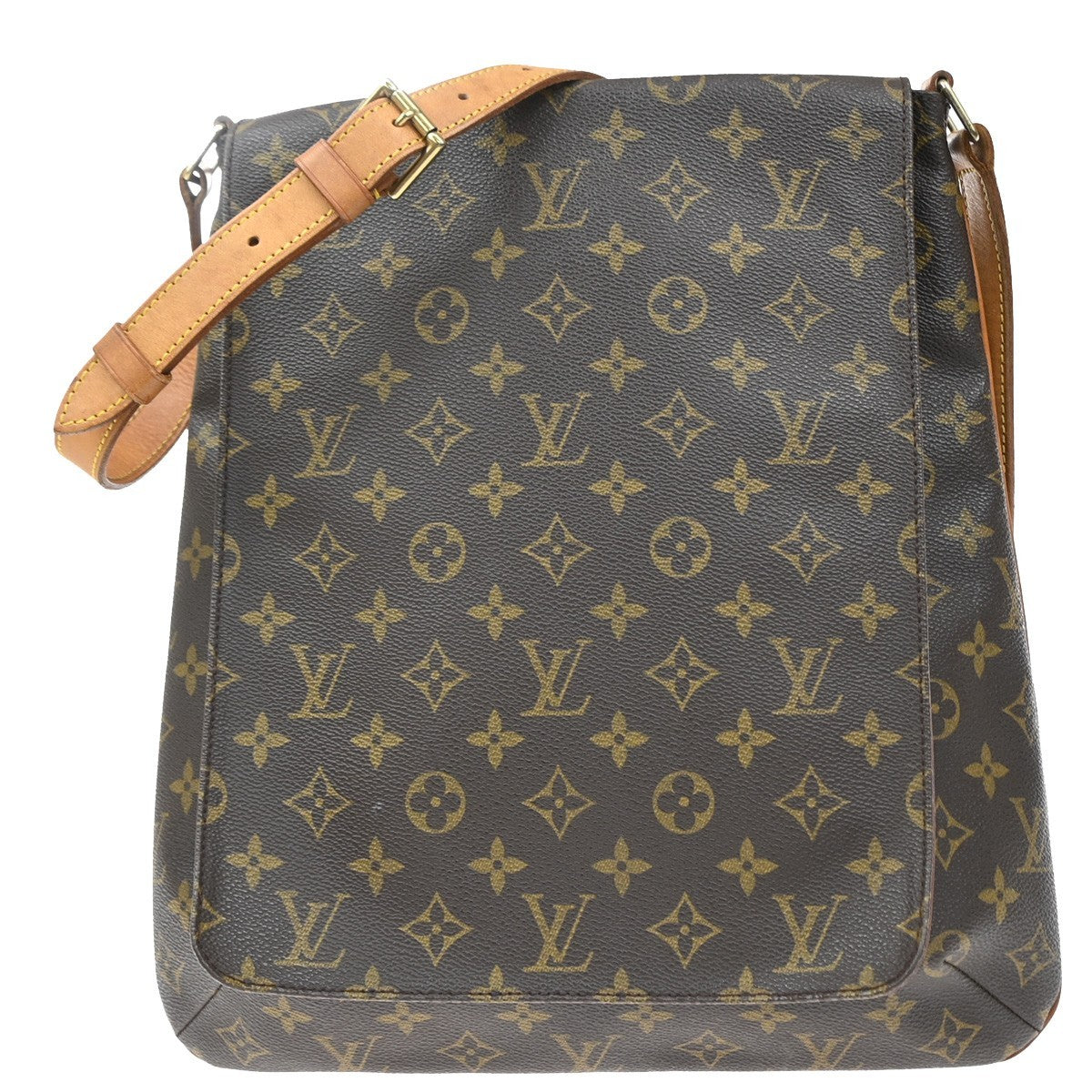 Louis Vuitton Musette Salsa Monogram Canvas GM