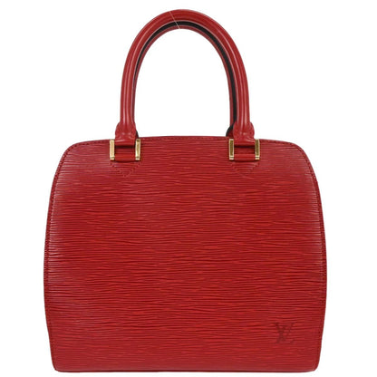 Louis Vuitton Pont Neuf Handbag Epi Leather PM