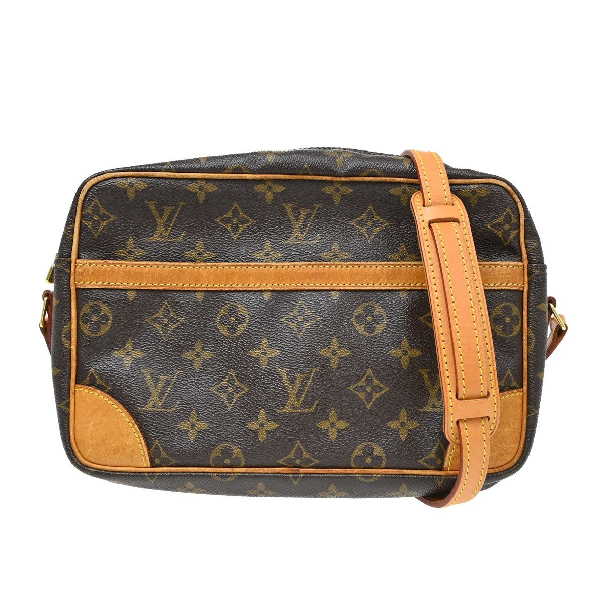 Louis Vuitton Trocadero Monogram Canvas 27