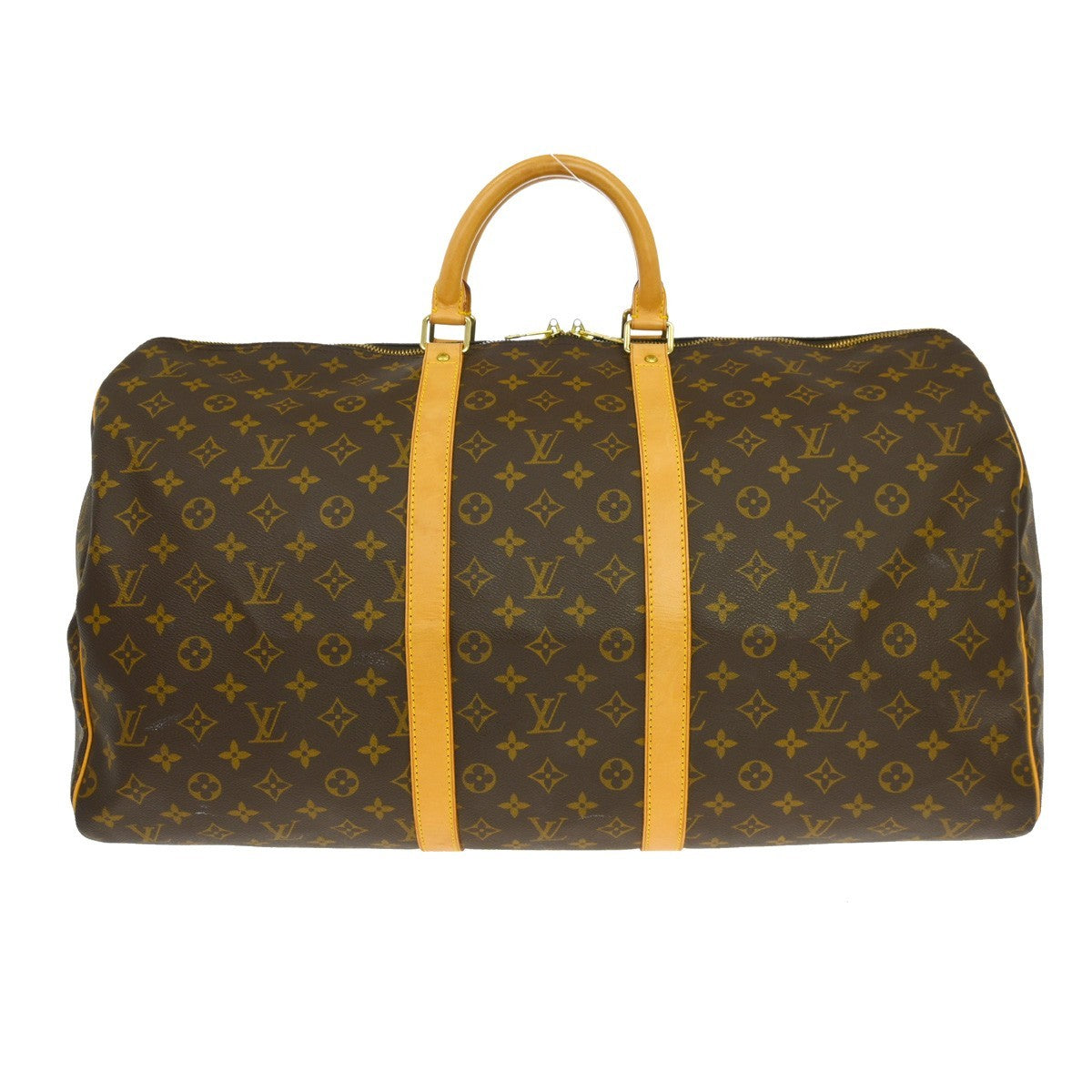 Louis Vuitton Keepall Bag Monogram Canvas 55