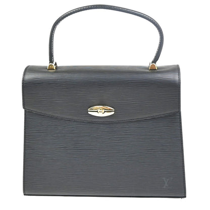 Louis Vuitton Malesherbes Handbag Epi Leather Product Image