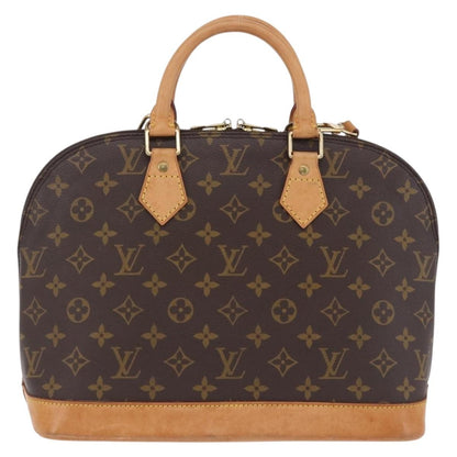 Louis Vuitton Alma Monogram Canvas PM