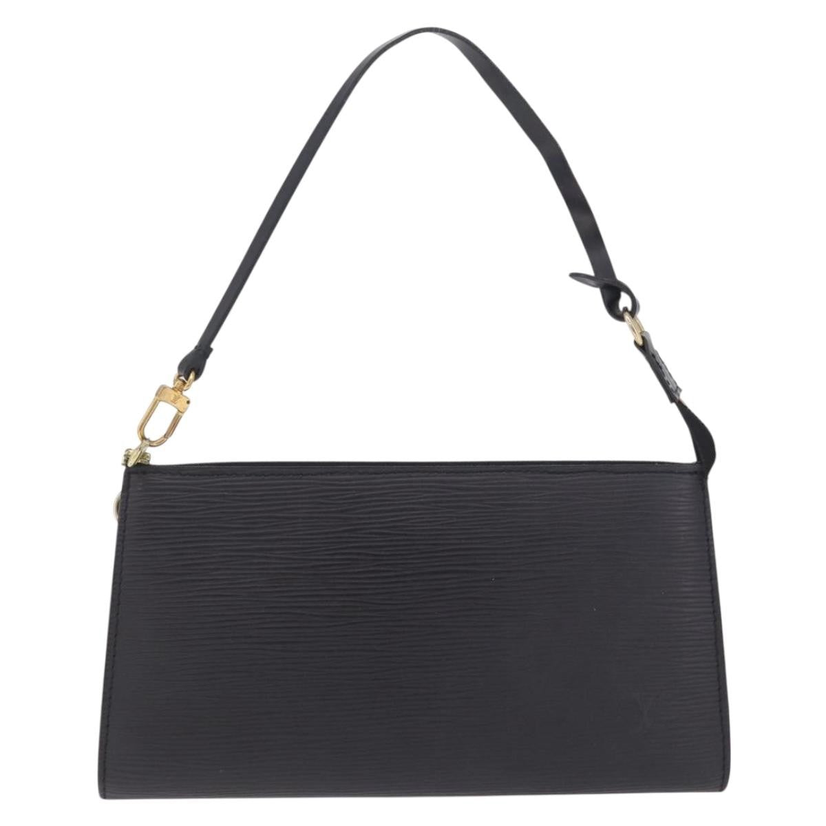 Louis Vuitton Pochette Accessoires Epi Leather MM