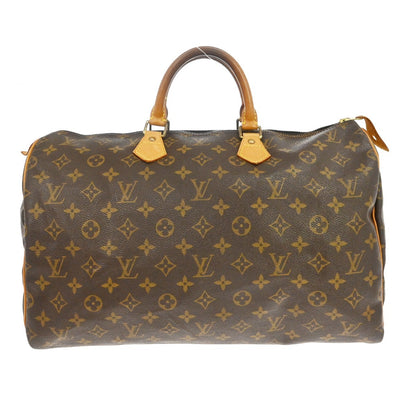 Louis Vuitton Speedy Monogram Canvas 40