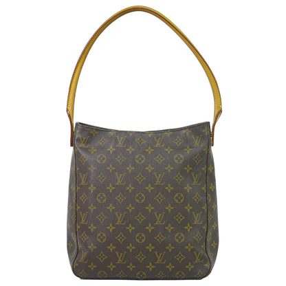 Louis Vuitton Monogram Looping Monogram Canvas GM
