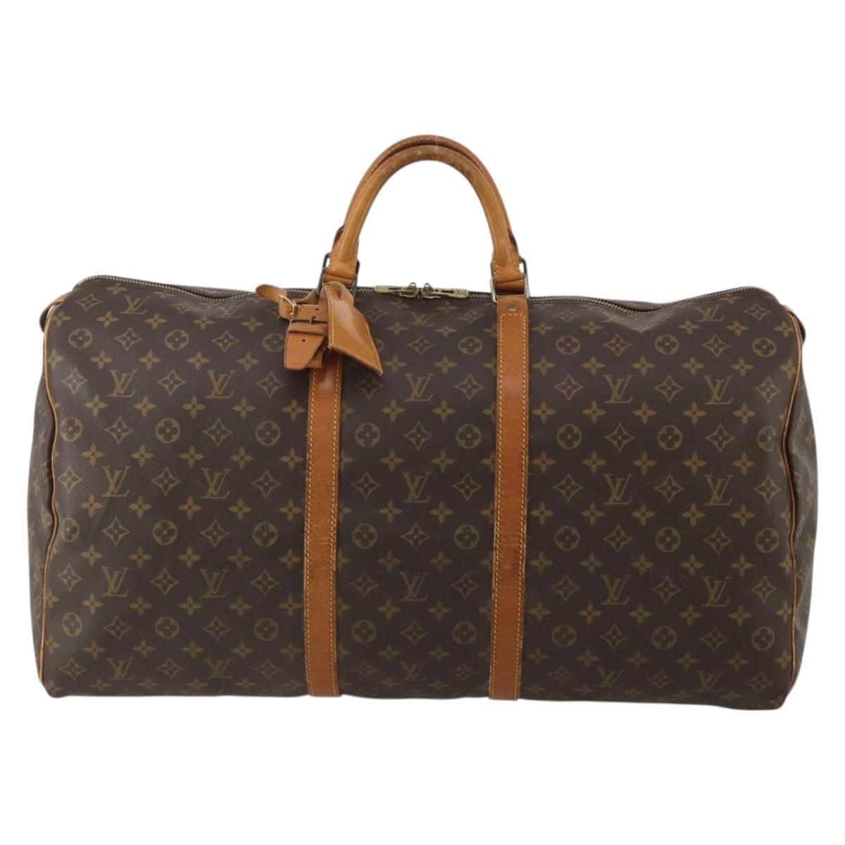 Louis Vuitton Keepall Monogram 60