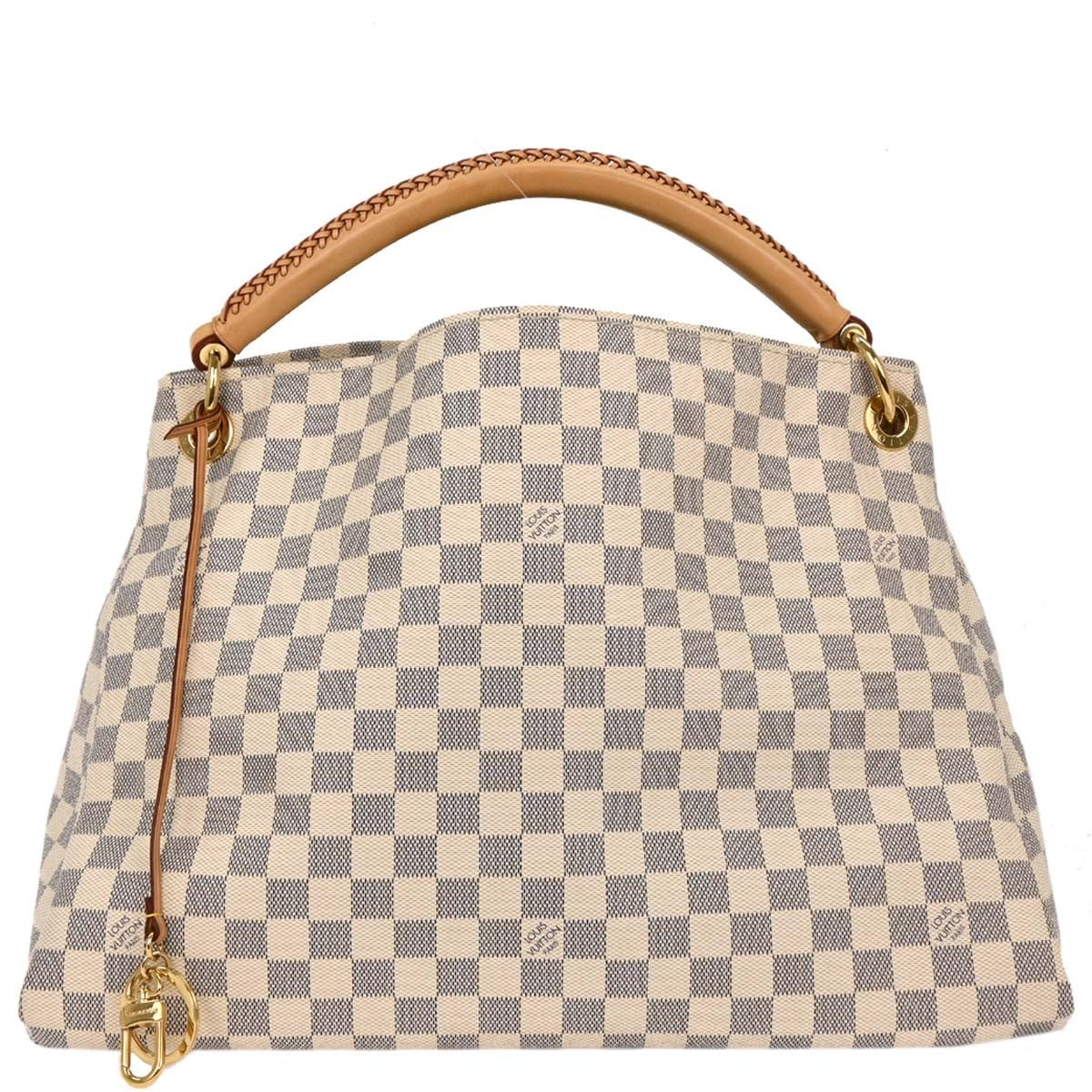 Louis Vuitton Artsy Handbag Damier MM