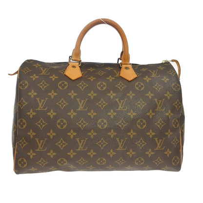 Louis Vuitton Speedy Monogram Canvas 35