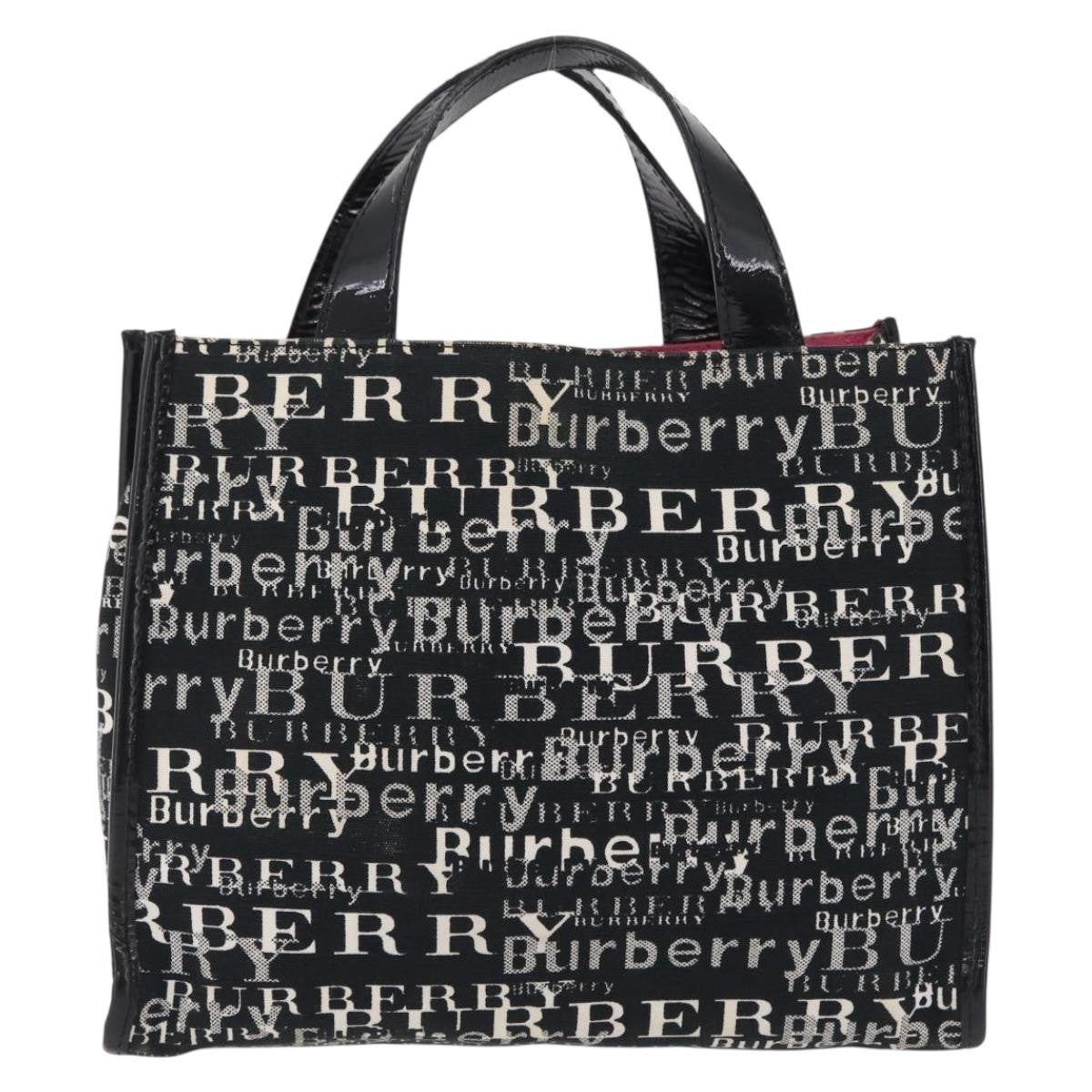 Burberry Logo Trench Nylon Product Image