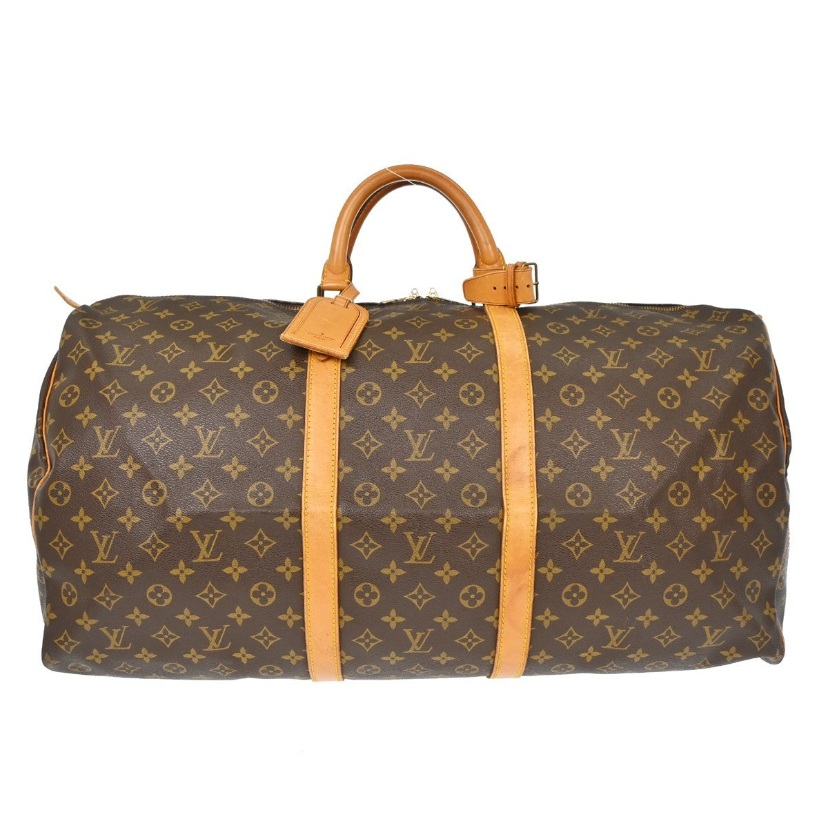 Louis Vuitton Keepall Bag Monogram Canvas 60
