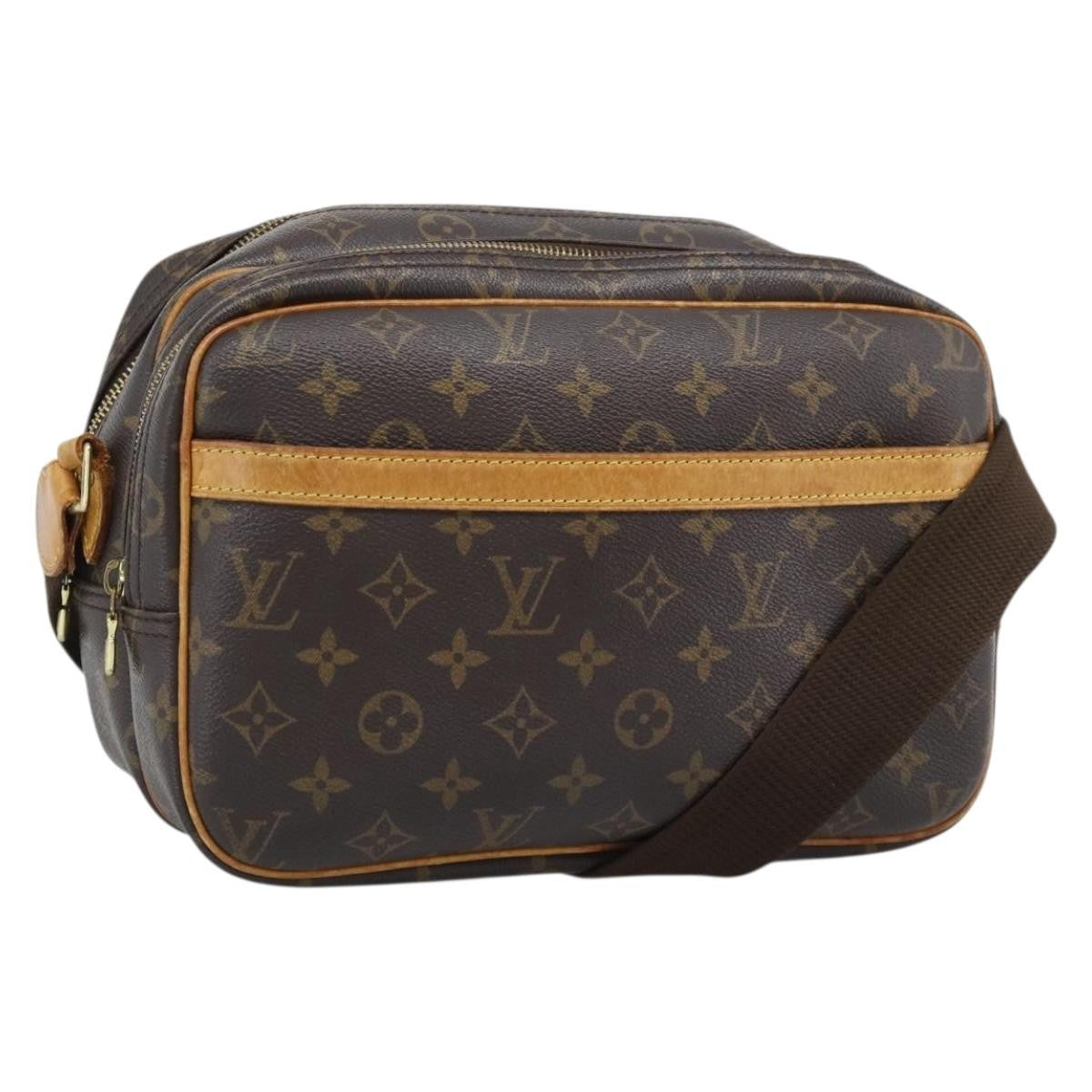 Louis Vuitton Reporter Monogram PM