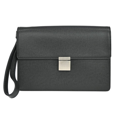 Louis Vuitton Selenga Pochette Taiga Leather Product Image