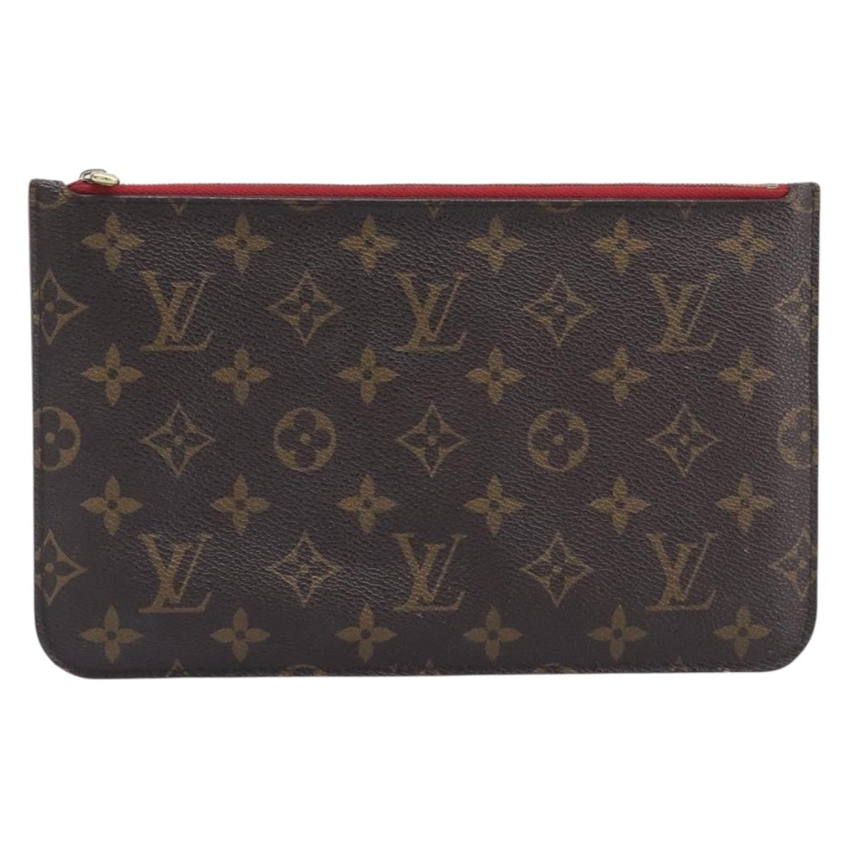 Louis Vuitton Loop Hobo Pouch Monogram Canvas Product Image