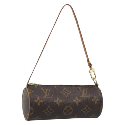 Louis Vuitton Papillon Pochette Monogram Canvas Mini