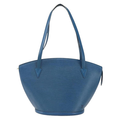 Louis Vuitton Saint Jacques Handbag Epi Leather GM