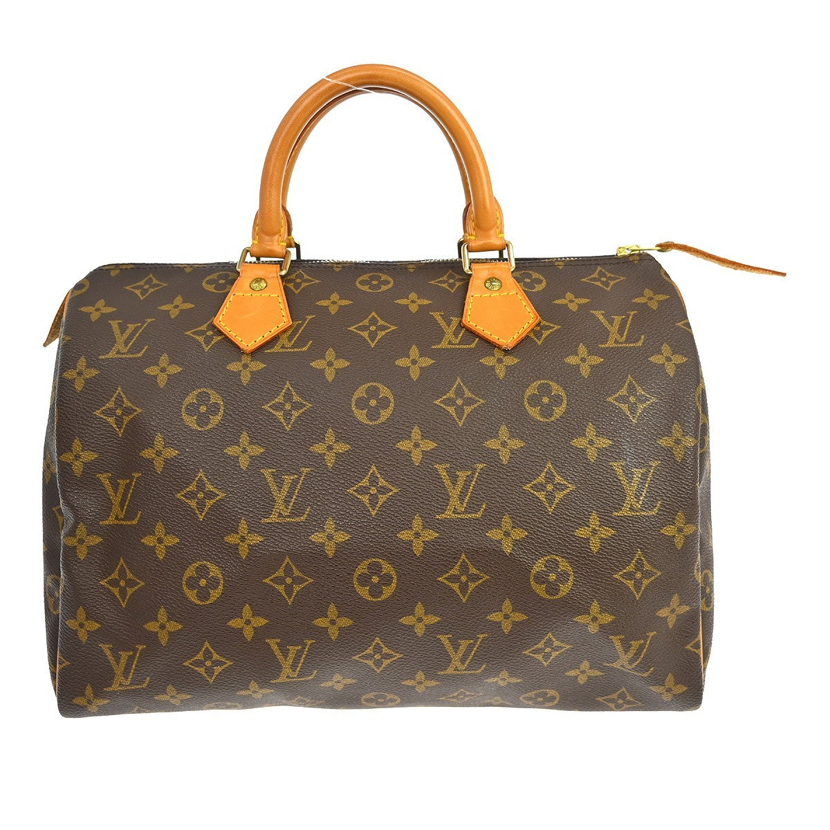 Louis Vuitton Speedy Handbag Monogram Canvas 30