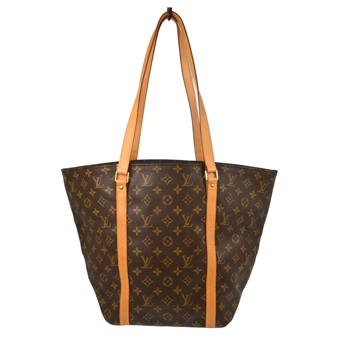 Louis Vuitton Shopping Sac Monogram Canvas MM
