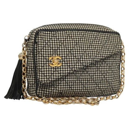Chanel Vintage Front Pocket Camera Canvas Product Image