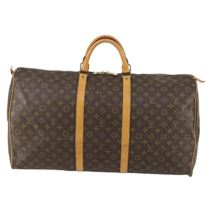 Louis Vuitton Keepall Bag Monogram Canvas 60