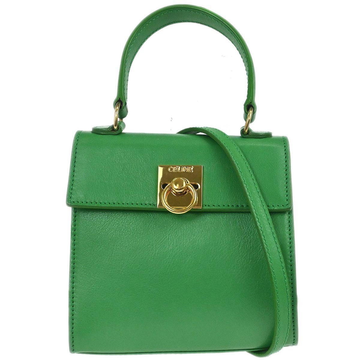 Celine Handbag Leather Product Image
