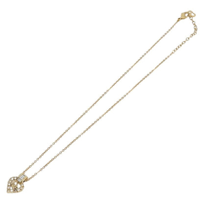 Christian Dior Logo Heart Pendant Metal Product Image