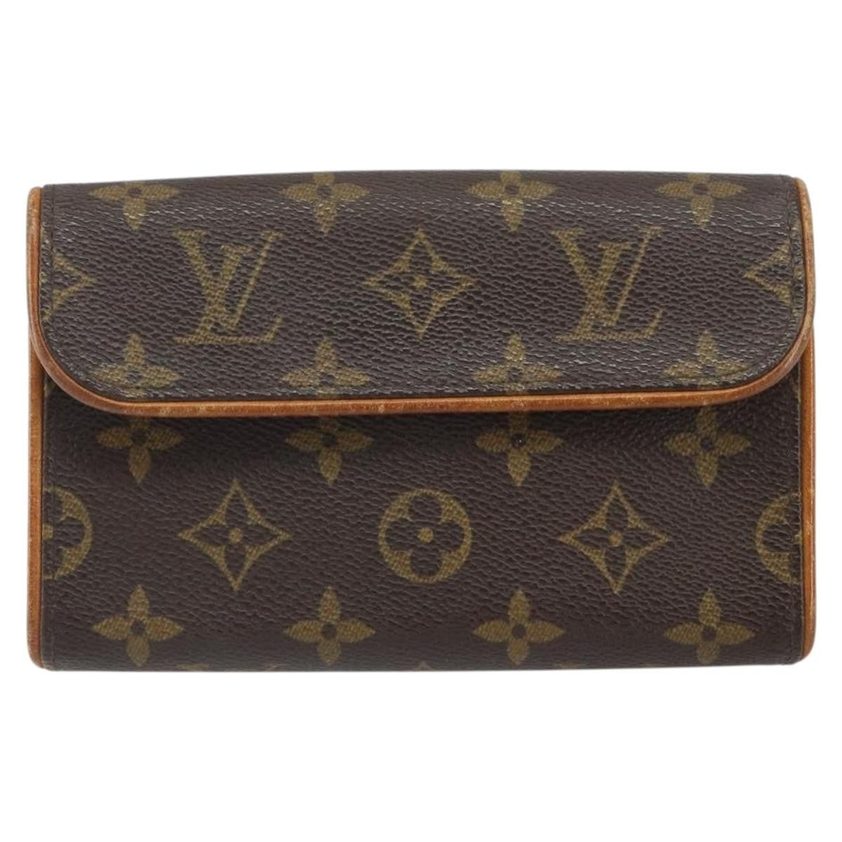 Louis Vuitton Florentine Waist Monogram Canvas medium