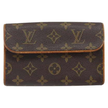 Louis Vuitton Florentine Waist Monogram Canvas medium