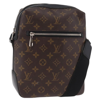 Louis Vuitton Torres Macassar Monogram Canvas PM