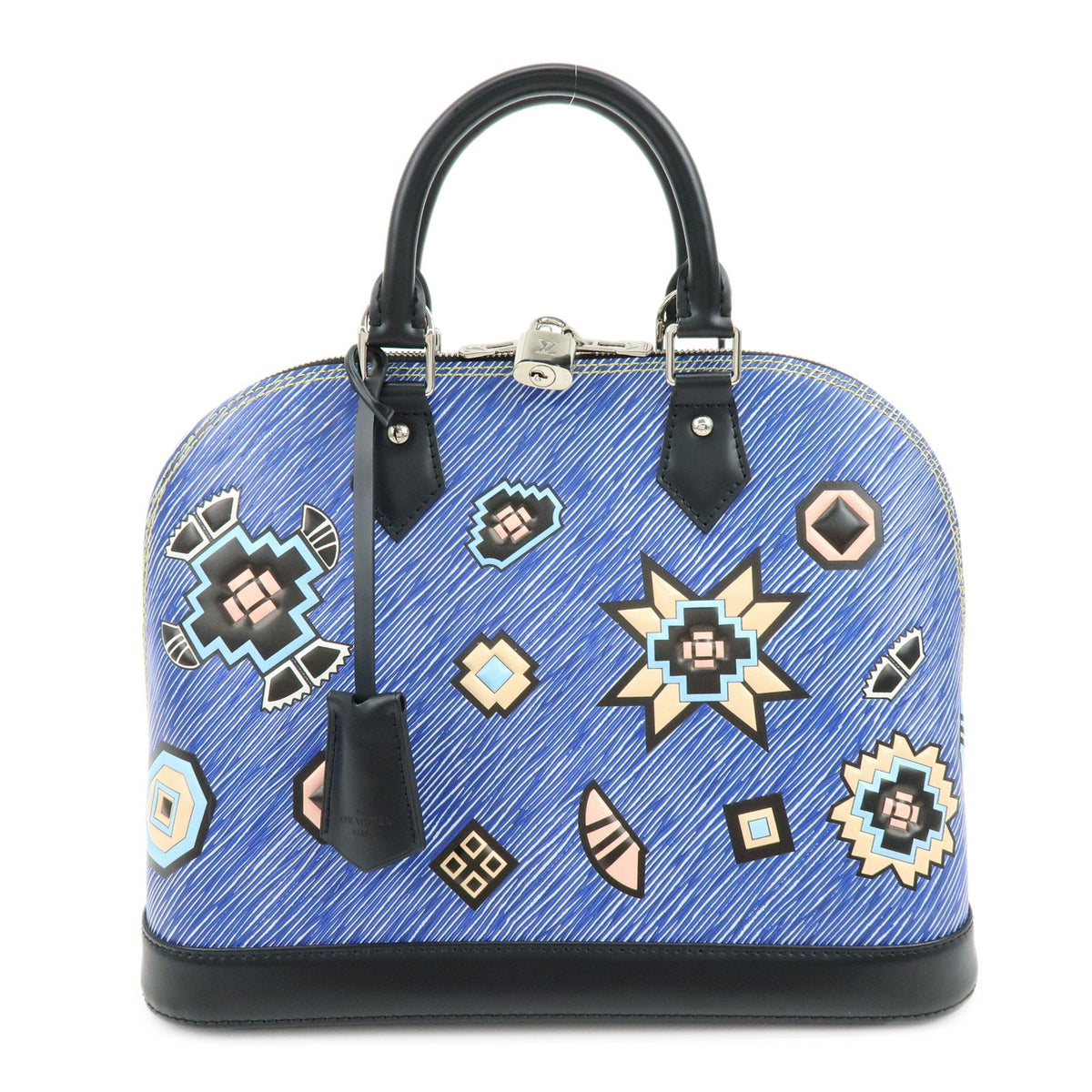 Louis Vuitton Alma Limited Edition Azteque Epi Leather PM