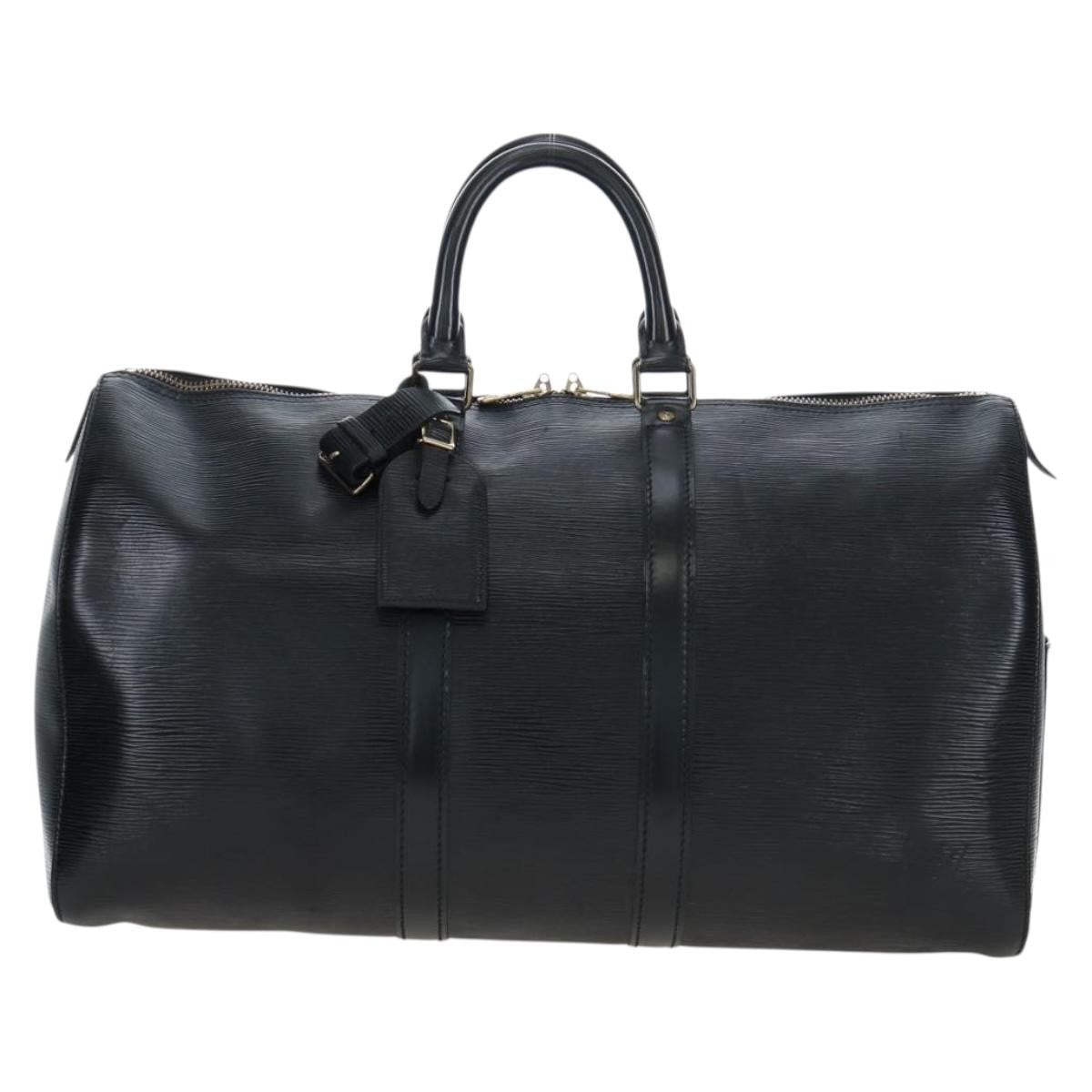 Louis Vuitton Keepall Epi 45