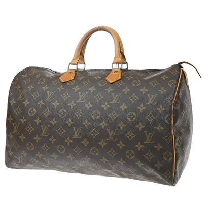 Louis Vuitton Speedy Monogram Canvas 40