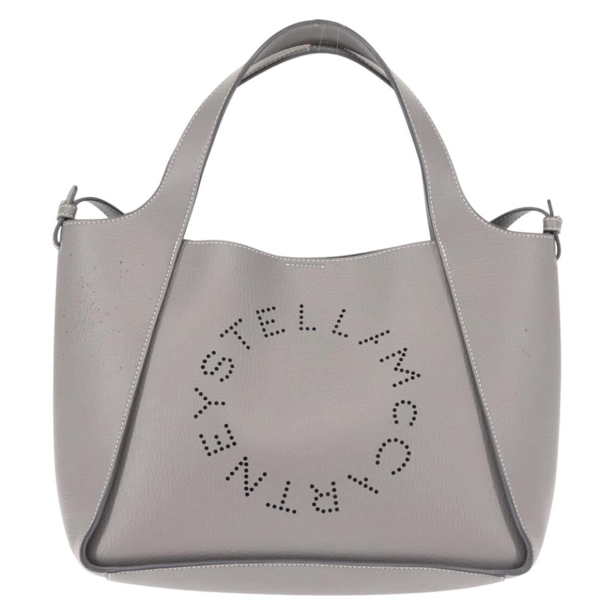 Stella McCartney Alter Tote Leather Product Image