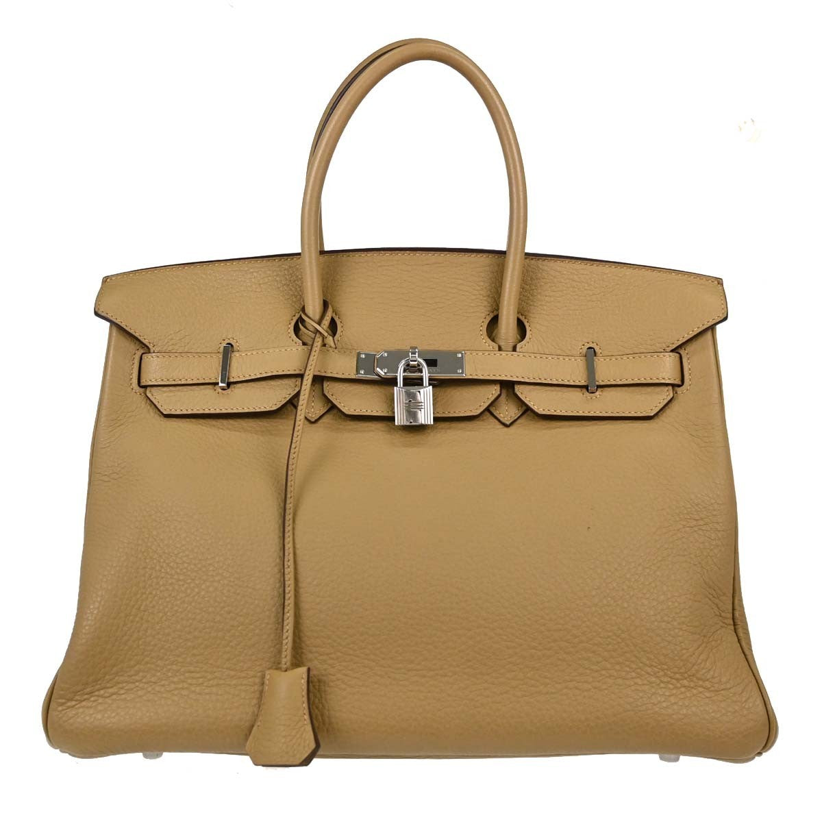 Hermes Birkin Light Togo with Palladium Hardware 35