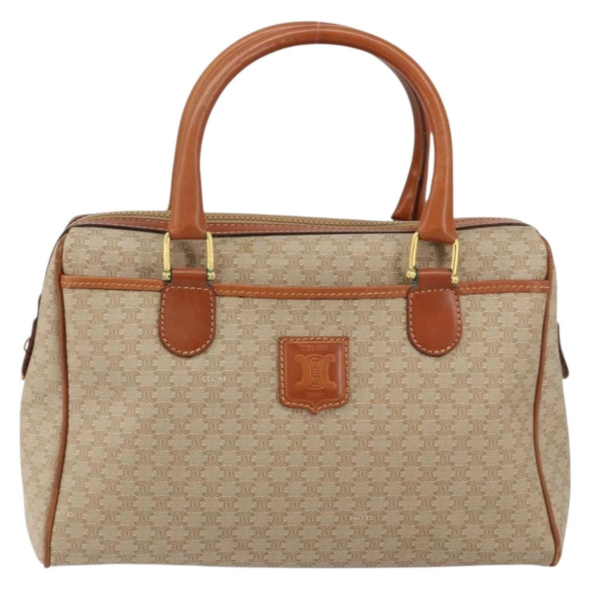 Celine Vintage Macadam Canvas Product Image
