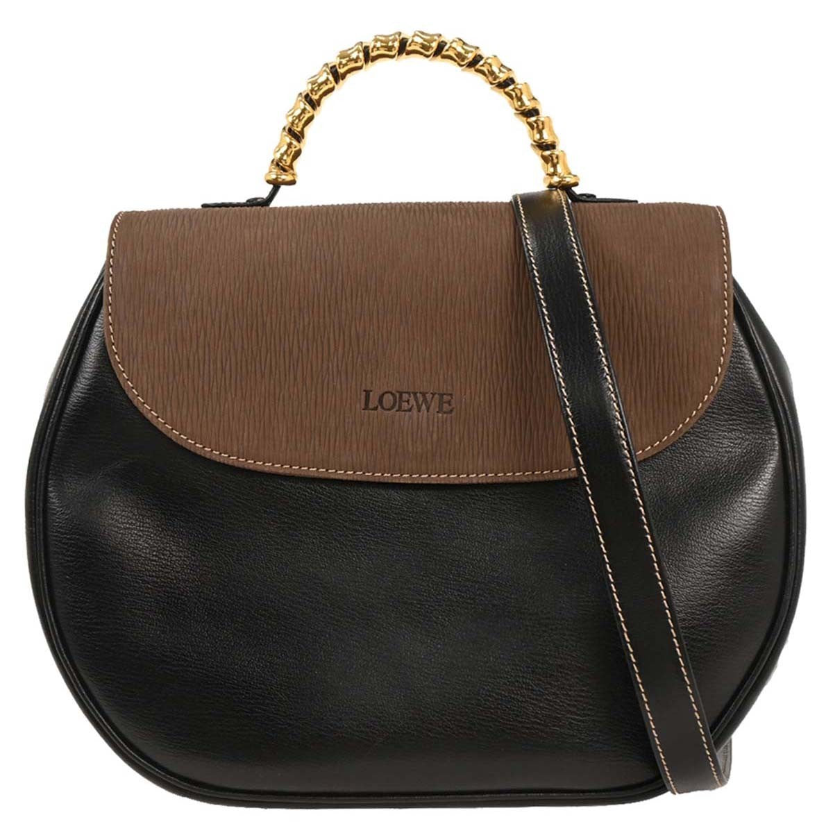 Loewe Velazquez shoulderbag Leather Product Image
